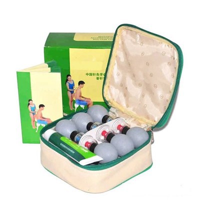 HACI Saugnapfset 12 Tassen